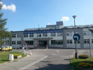 Szpital Wojewódzki Nr 2 Im. Św. Jadwigi Królowej W Rzeszowie